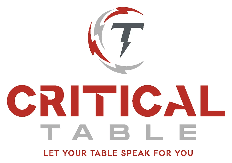 Marchio ufficiale Critical Table